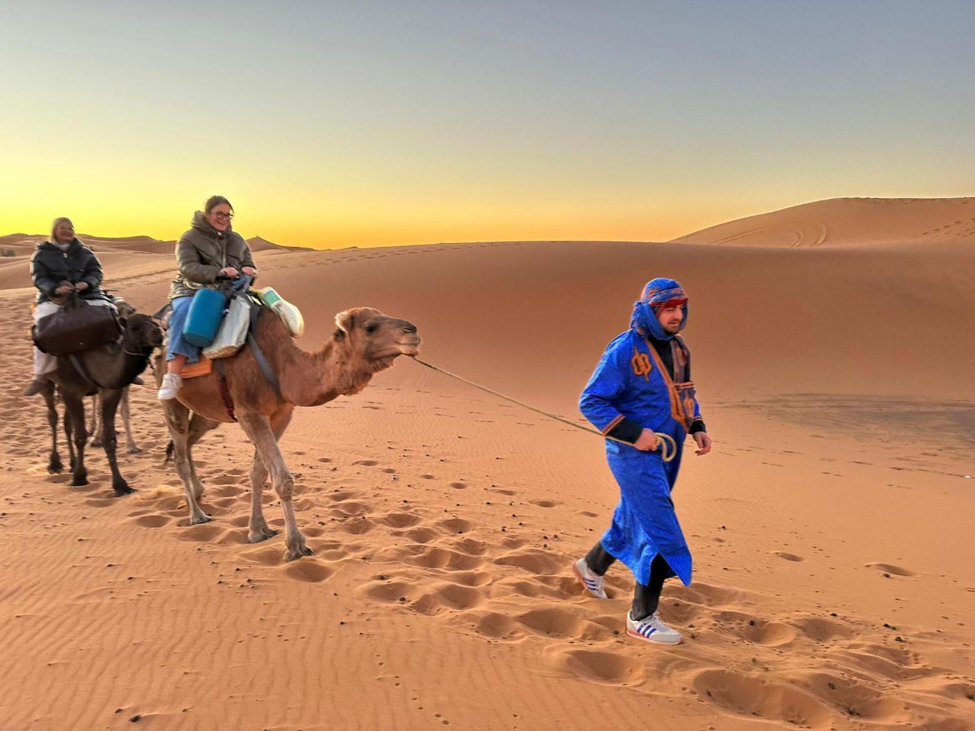 Riad Marhaba Merzane Luaran gambar