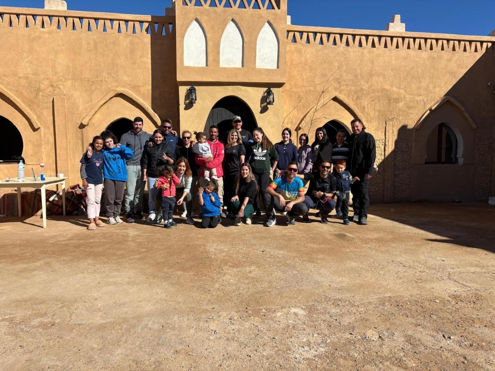 Riad Marhaba Merzane Luaran gambar