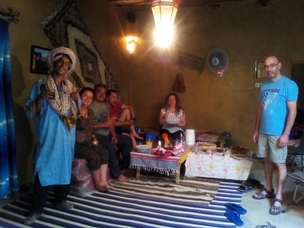 Riad Marhaba Merzane Luaran gambar