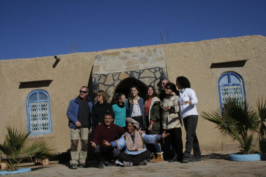 Riad Marhaba Merzane Luaran gambar