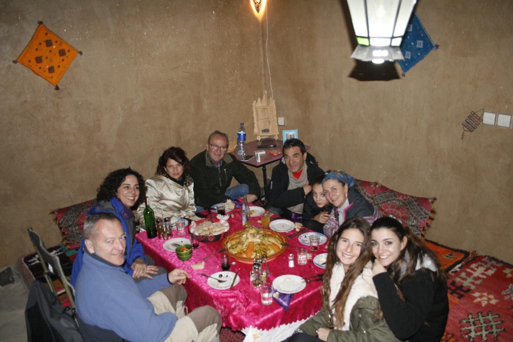 Riad Marhaba Merzane Luaran gambar