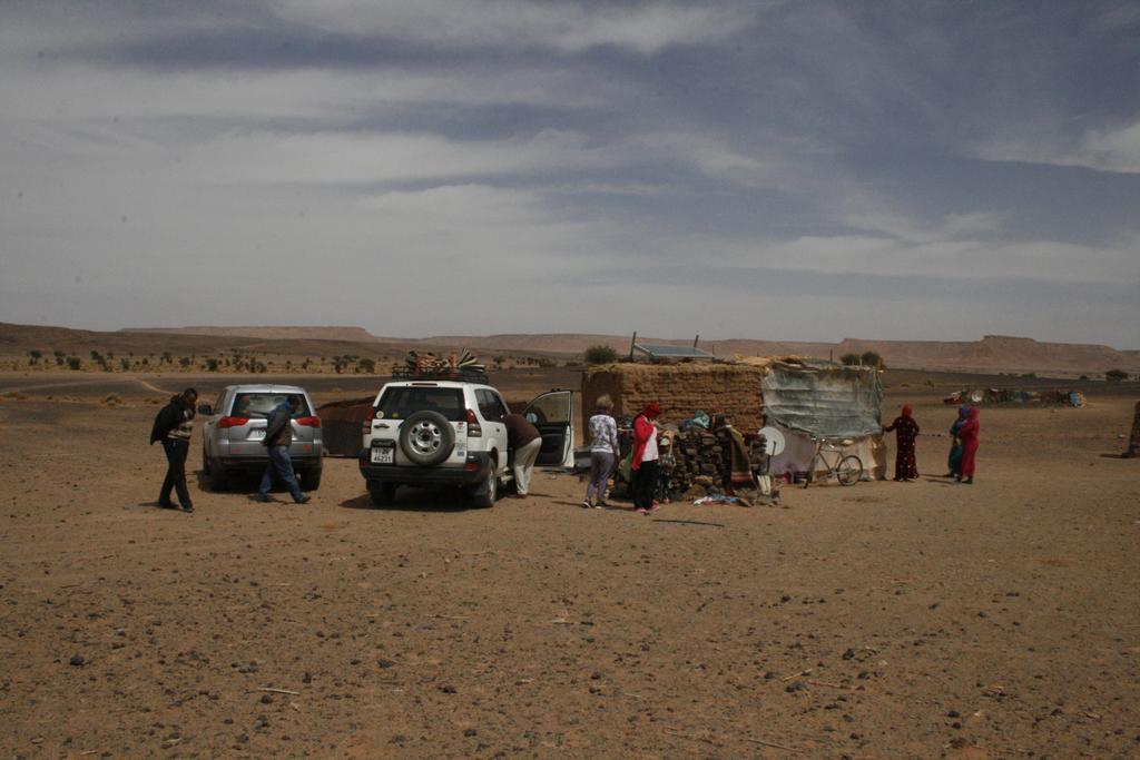 Riad Marhaba Merzane Luaran gambar