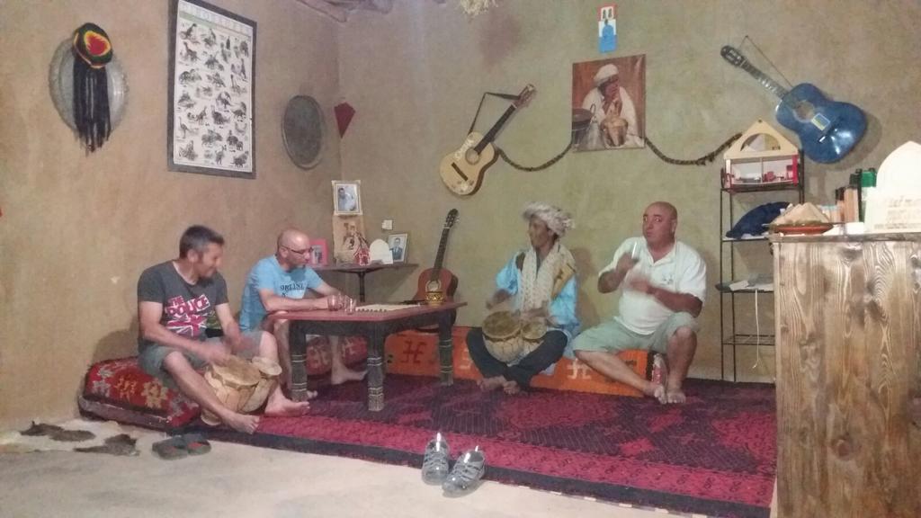 Riad Marhaba Merzane Luaran gambar