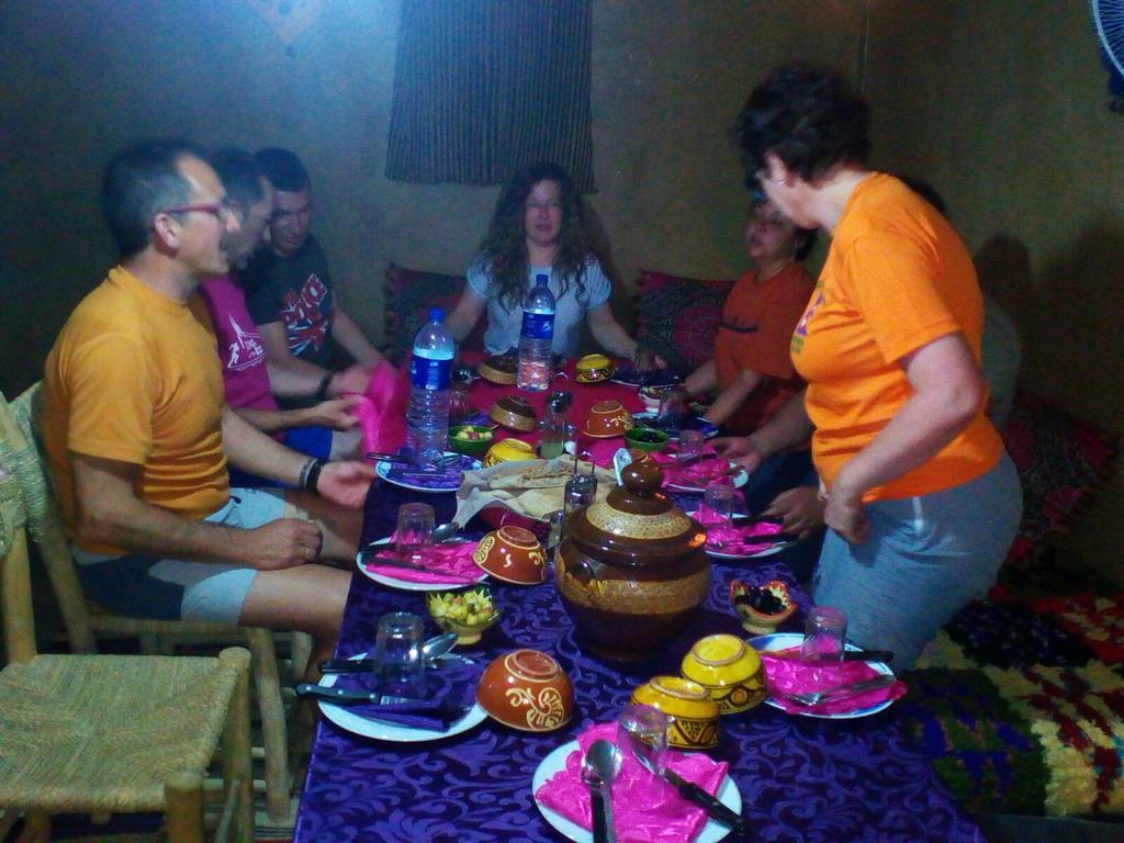 Riad Marhaba Merzane Luaran gambar