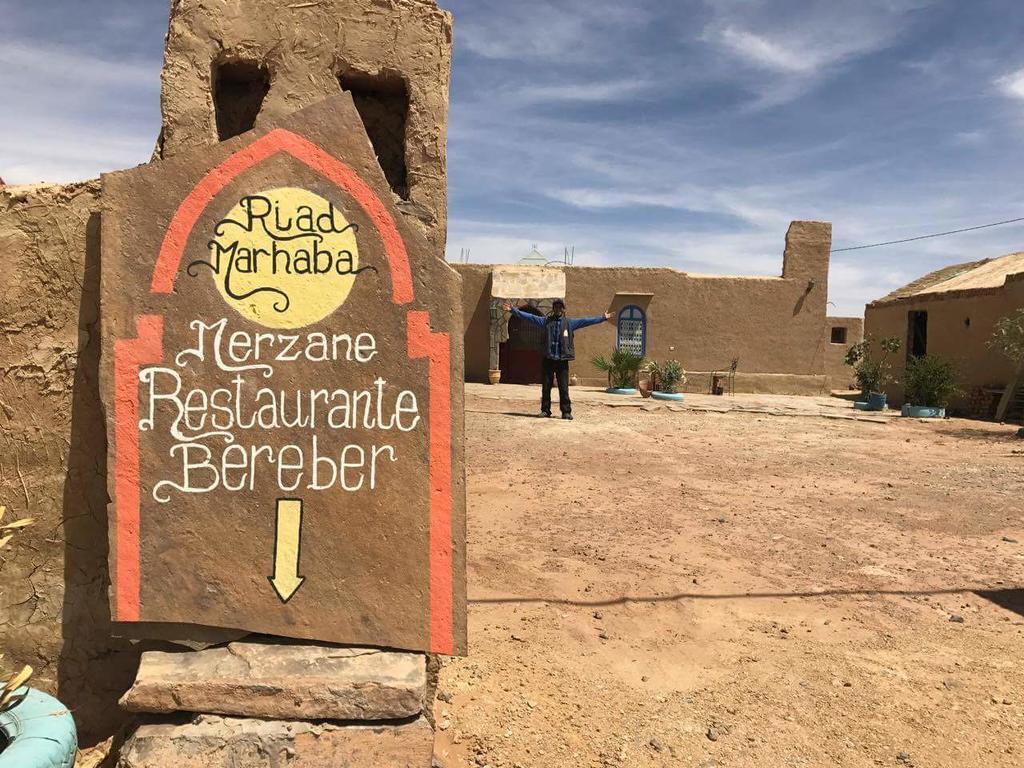 Riad Marhaba Merzane Luaran gambar
