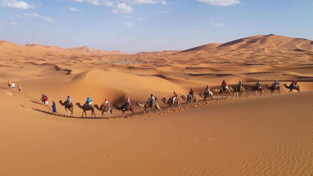 Riad Marhaba Merzane Luaran gambar