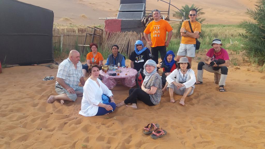 Riad Marhaba Merzane Luaran gambar