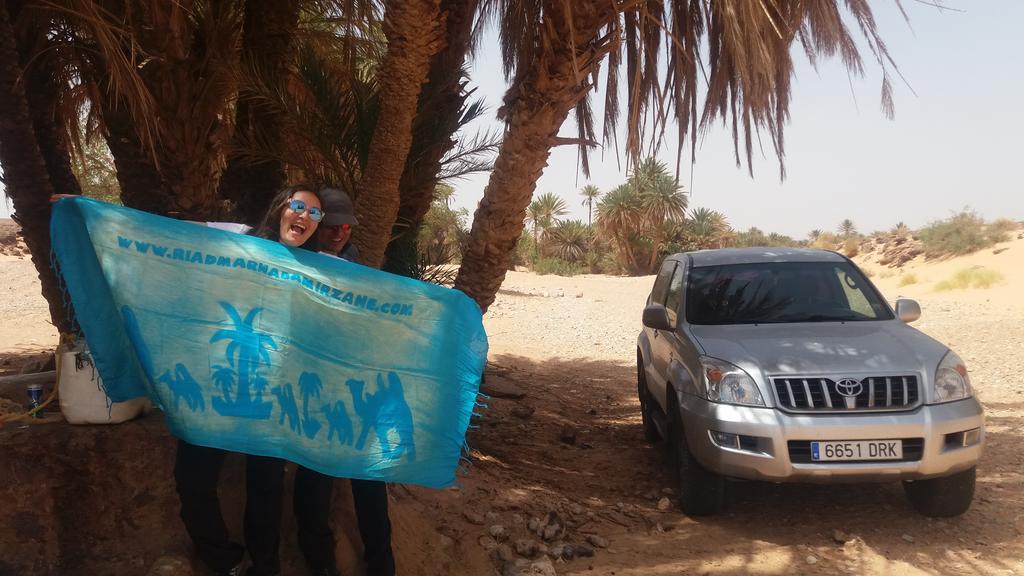 Riad Marhaba Merzane Luaran gambar