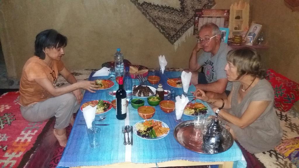 Riad Marhaba Merzane Luaran gambar