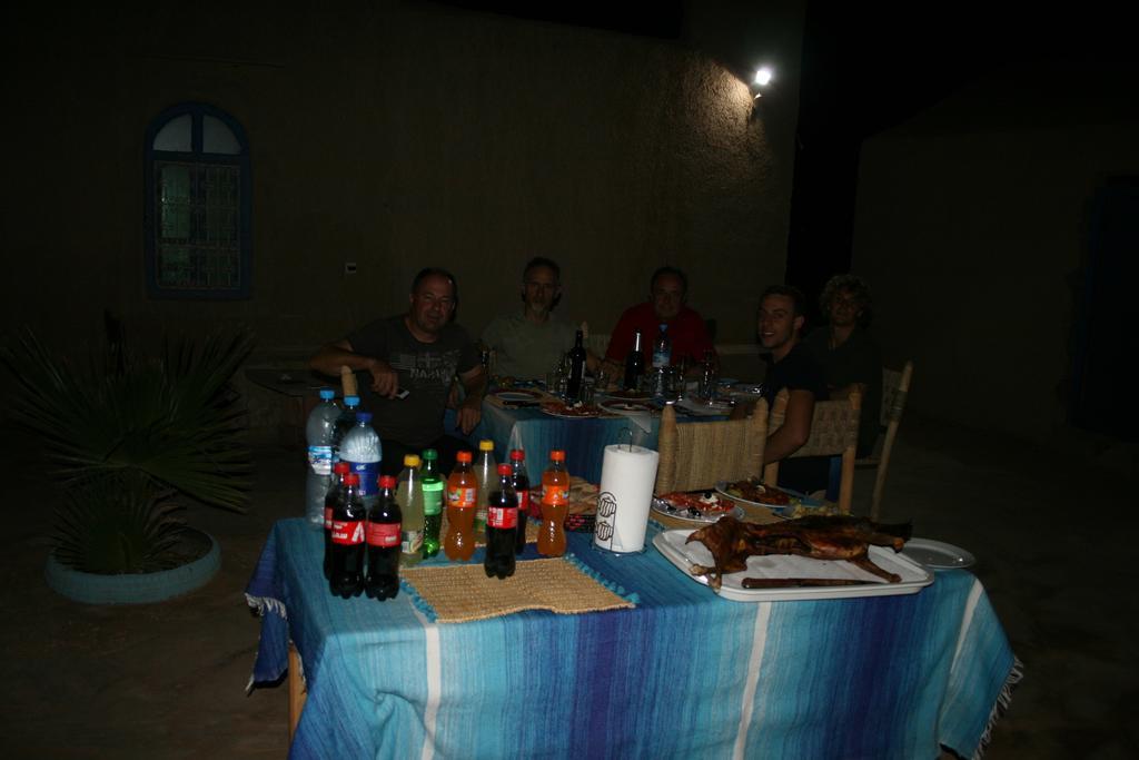 Riad Marhaba Merzane Luaran gambar