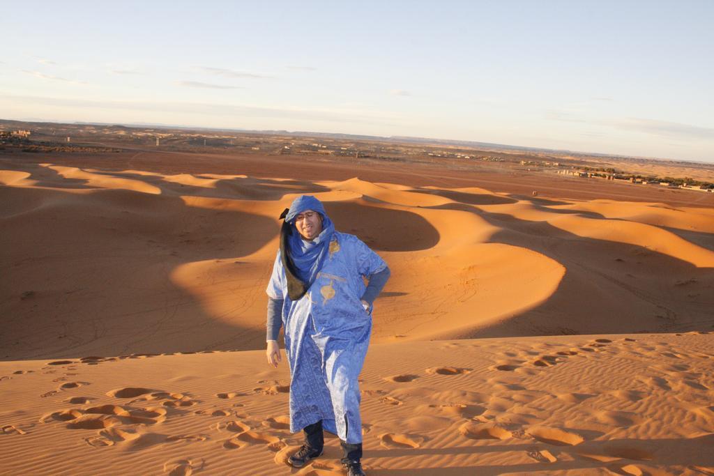 Riad Marhaba Merzane Luaran gambar