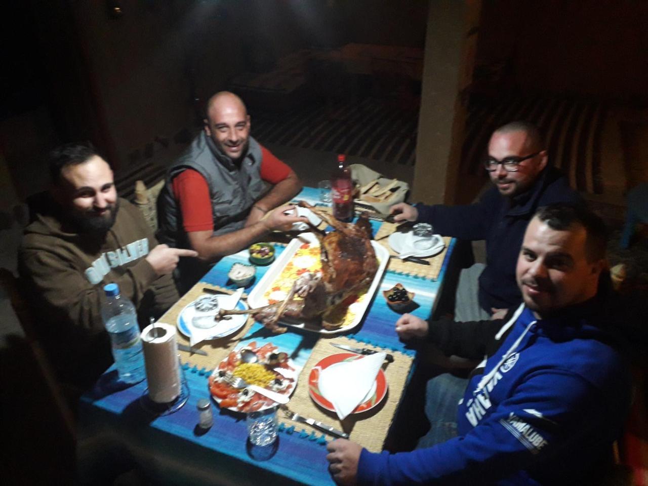Riad Marhaba Merzane Luaran gambar