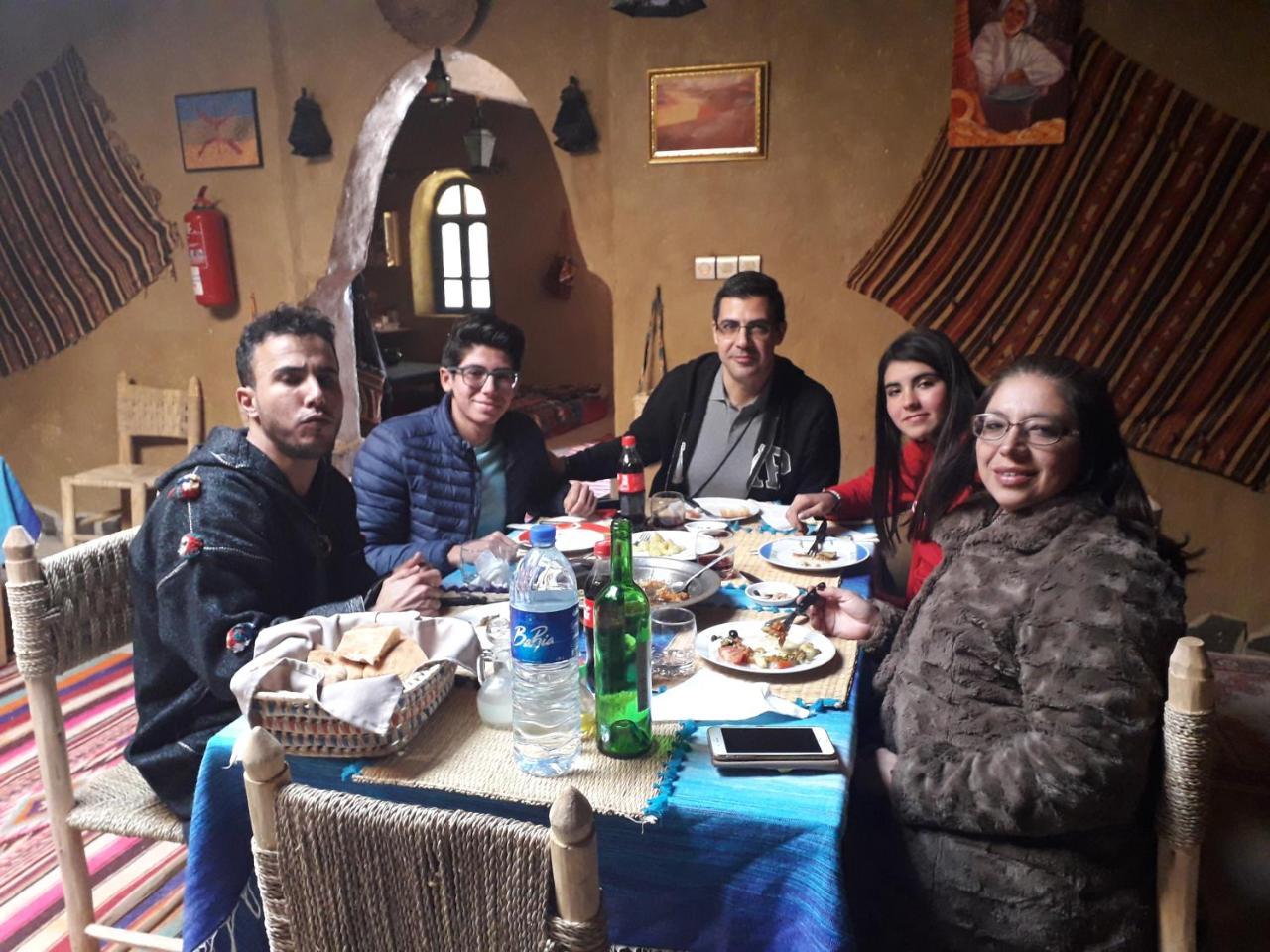 Riad Marhaba Merzane Luaran gambar