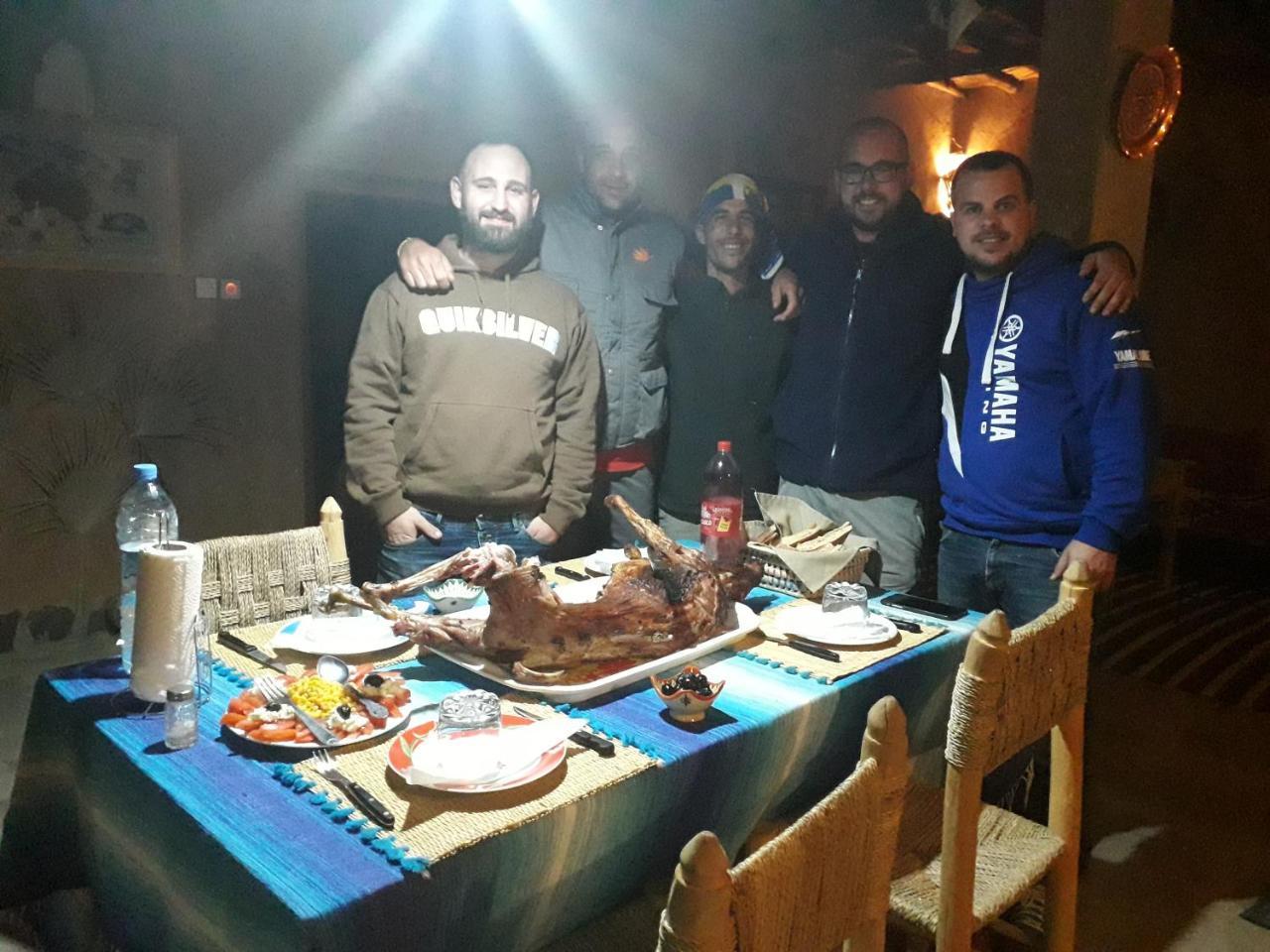 Riad Marhaba Merzane Luaran gambar