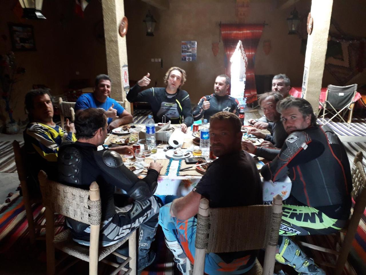 Riad Marhaba Merzane Luaran gambar